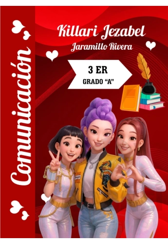 Guerreras Kpop Portada Comunicacion